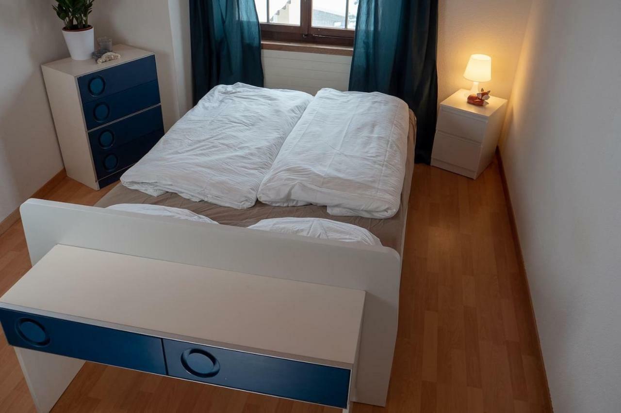 Ferienhaus Septimer Bivio Exteriör bild