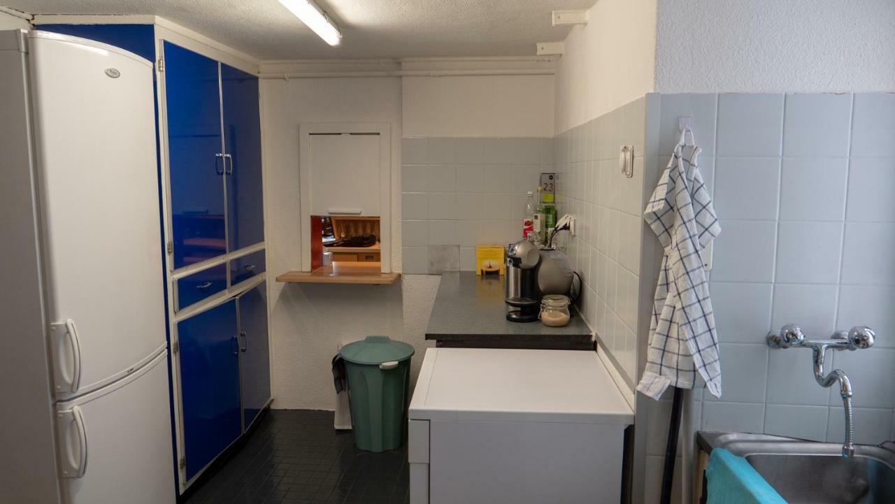 Ferienhaus Septimer Bivio Exteriör bild