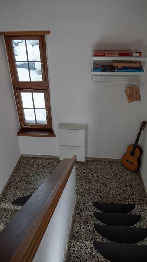 Ferienhaus Septimer Bivio Exteriör bild