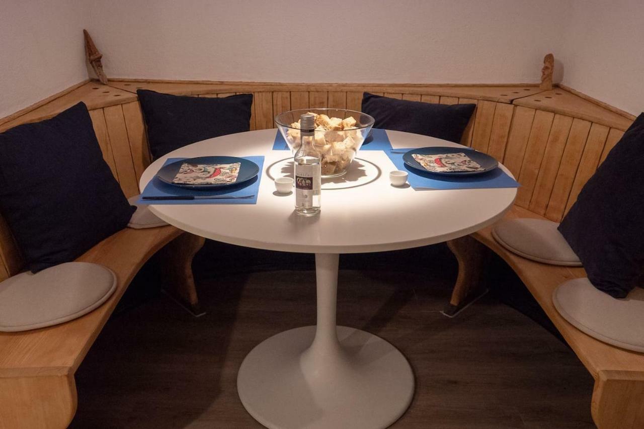 Ferienhaus Septimer Bivio Exteriör bild