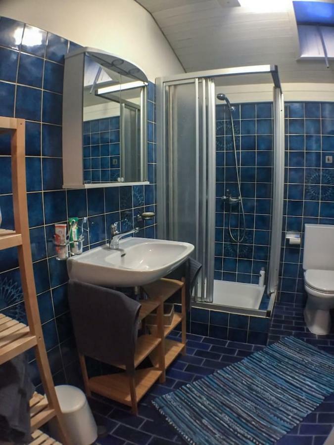 Ferienhaus Septimer Bivio Exteriör bild