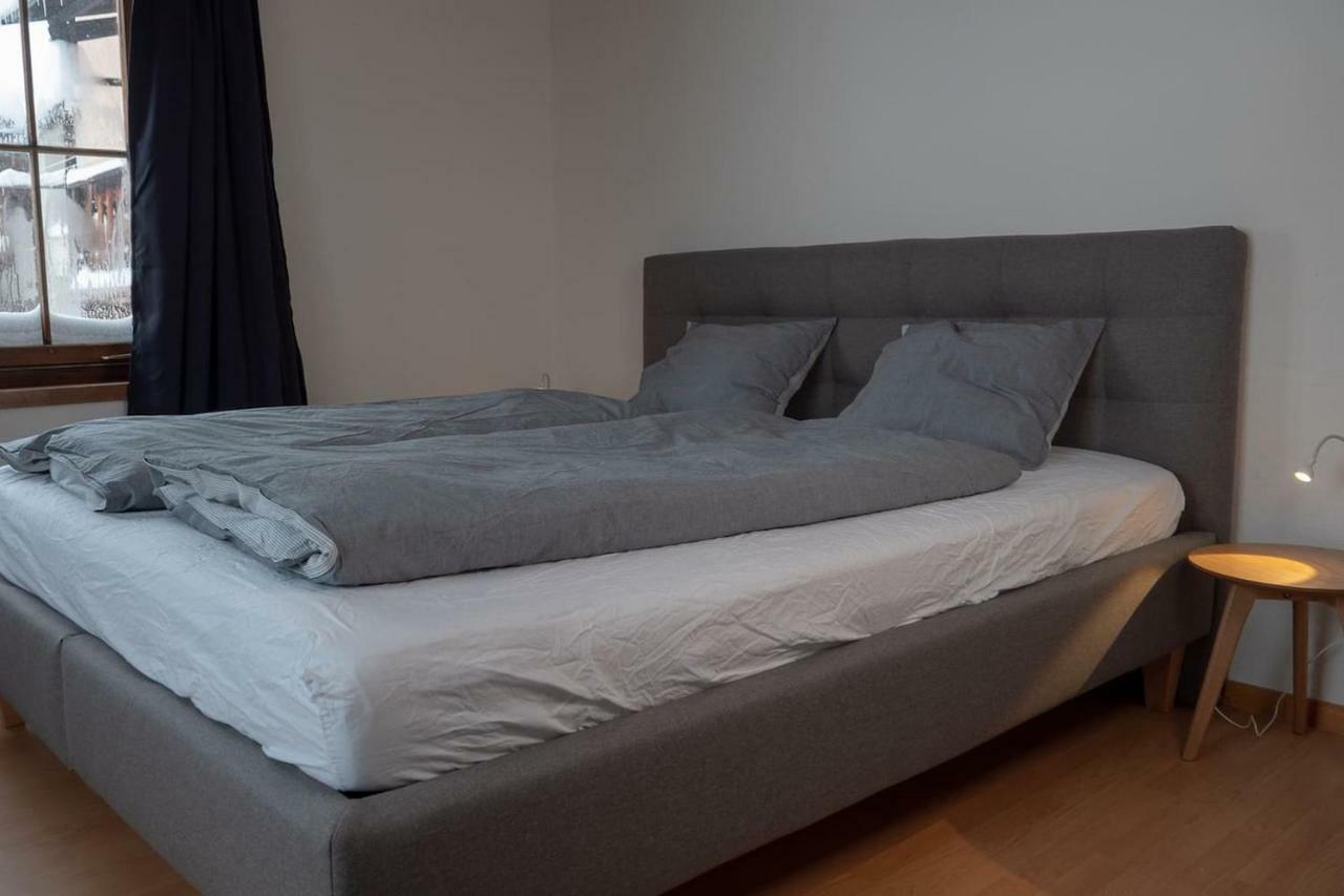 Ferienhaus Septimer Bivio Exteriör bild
