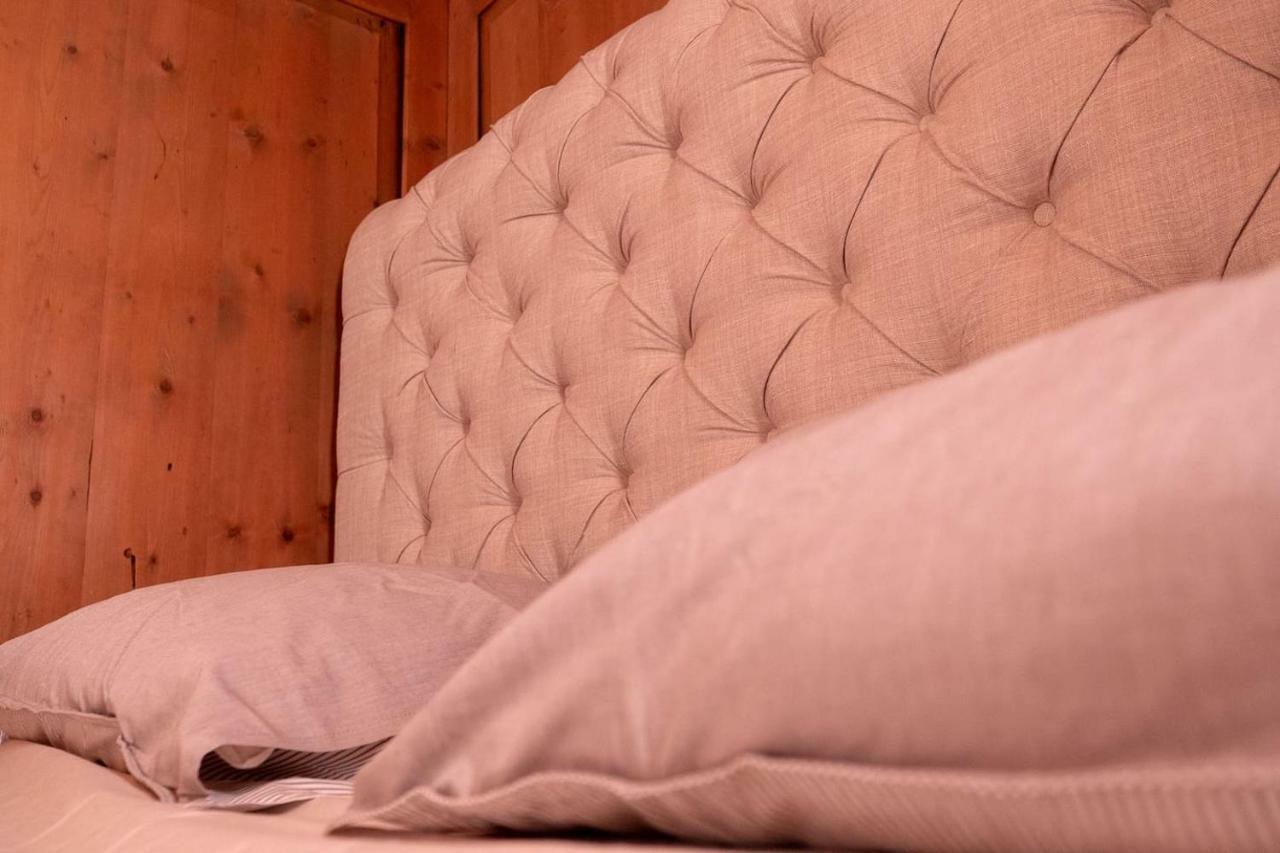 Ferienhaus Septimer Bivio Exteriör bild