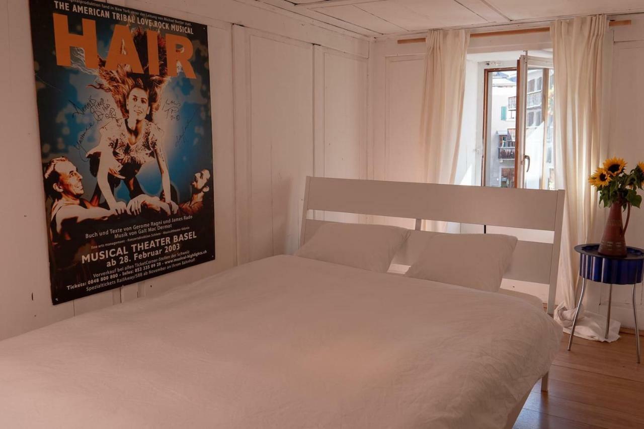 Ferienhaus Septimer Bivio Exteriör bild