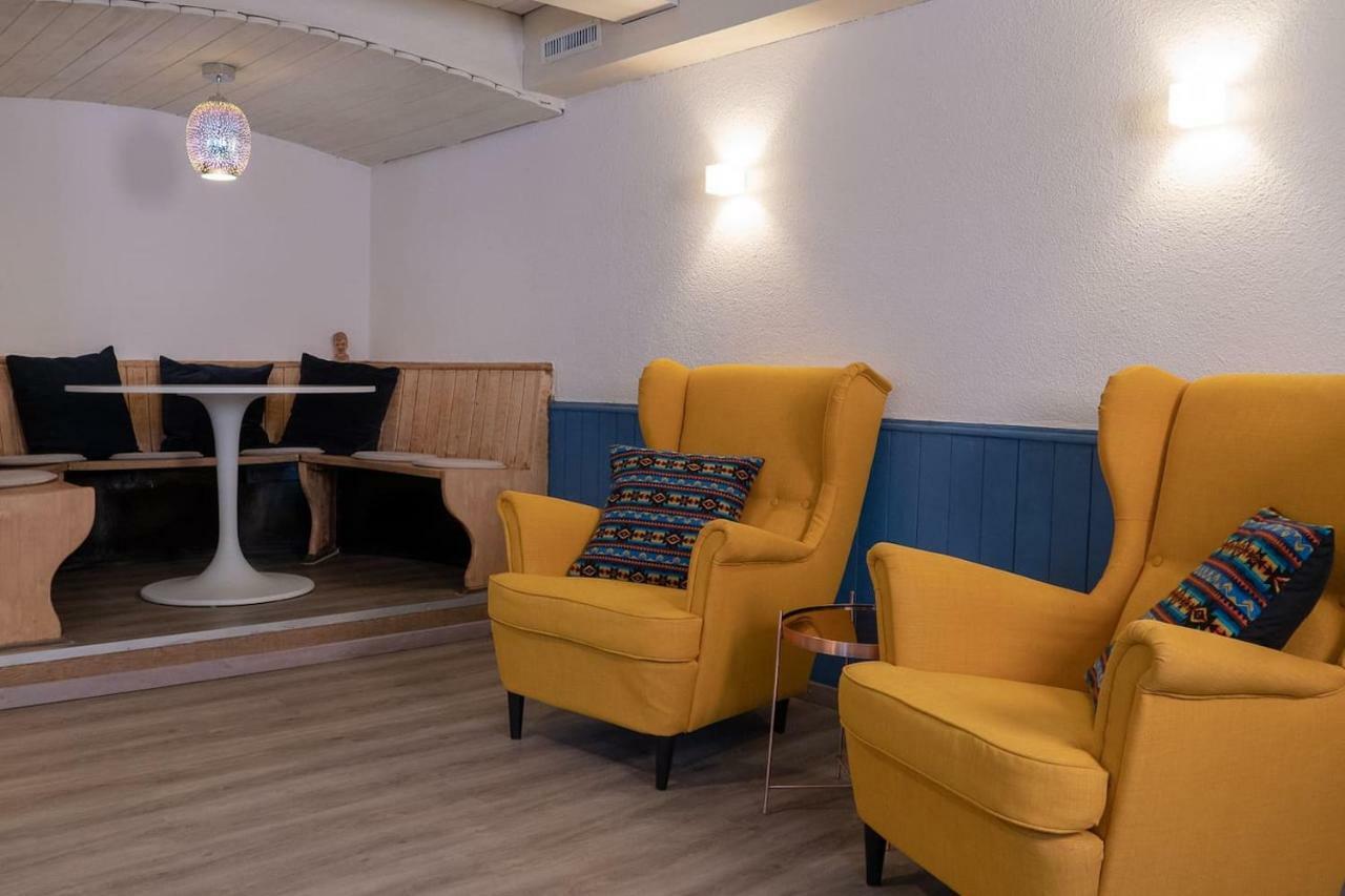 Ferienhaus Septimer Bivio Exteriör bild