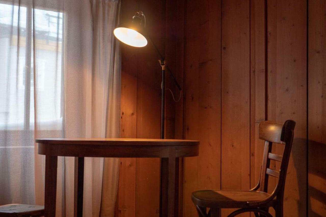 Ferienhaus Septimer Bivio Exteriör bild