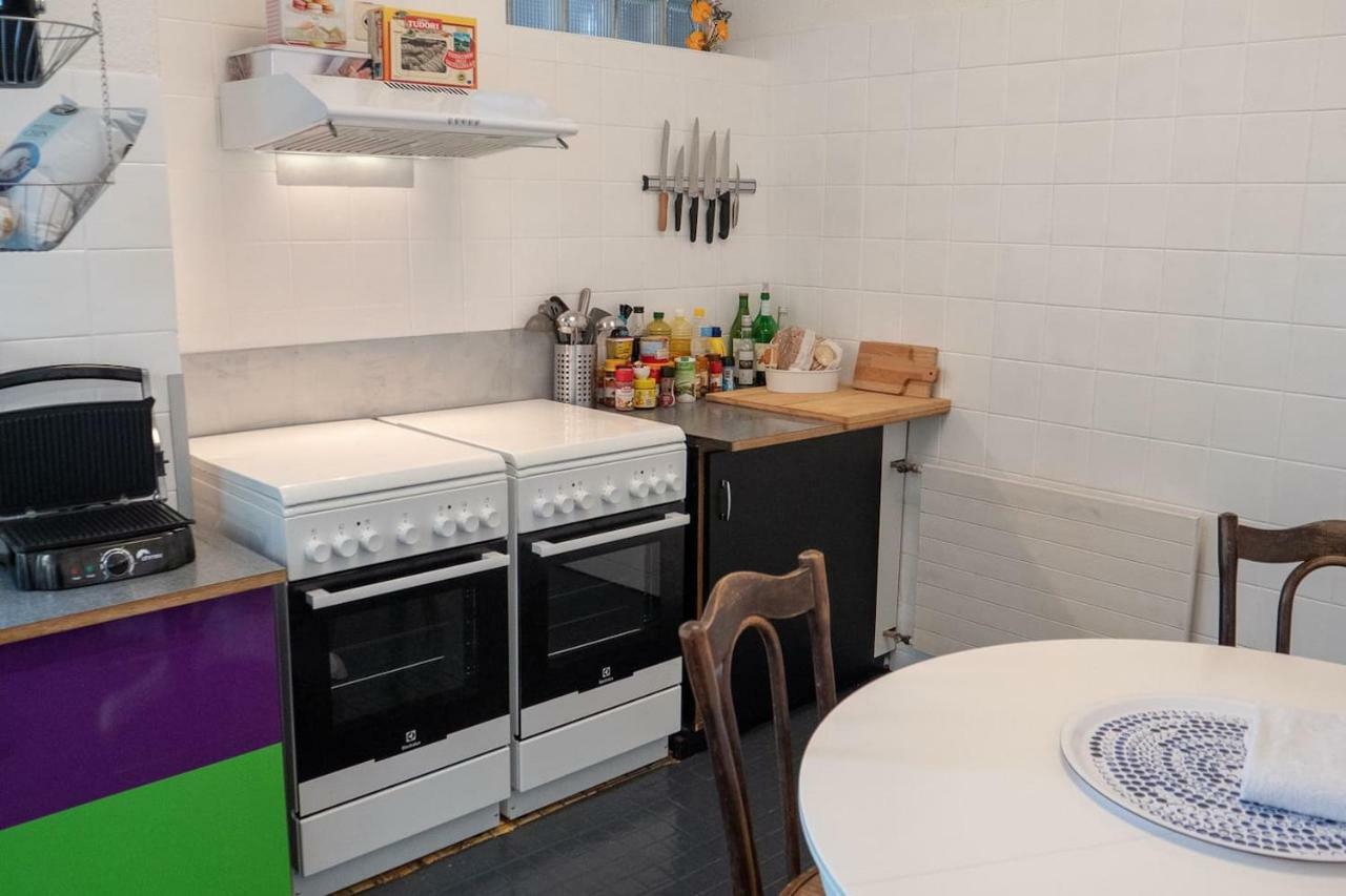 Ferienhaus Septimer Bivio Exteriör bild
