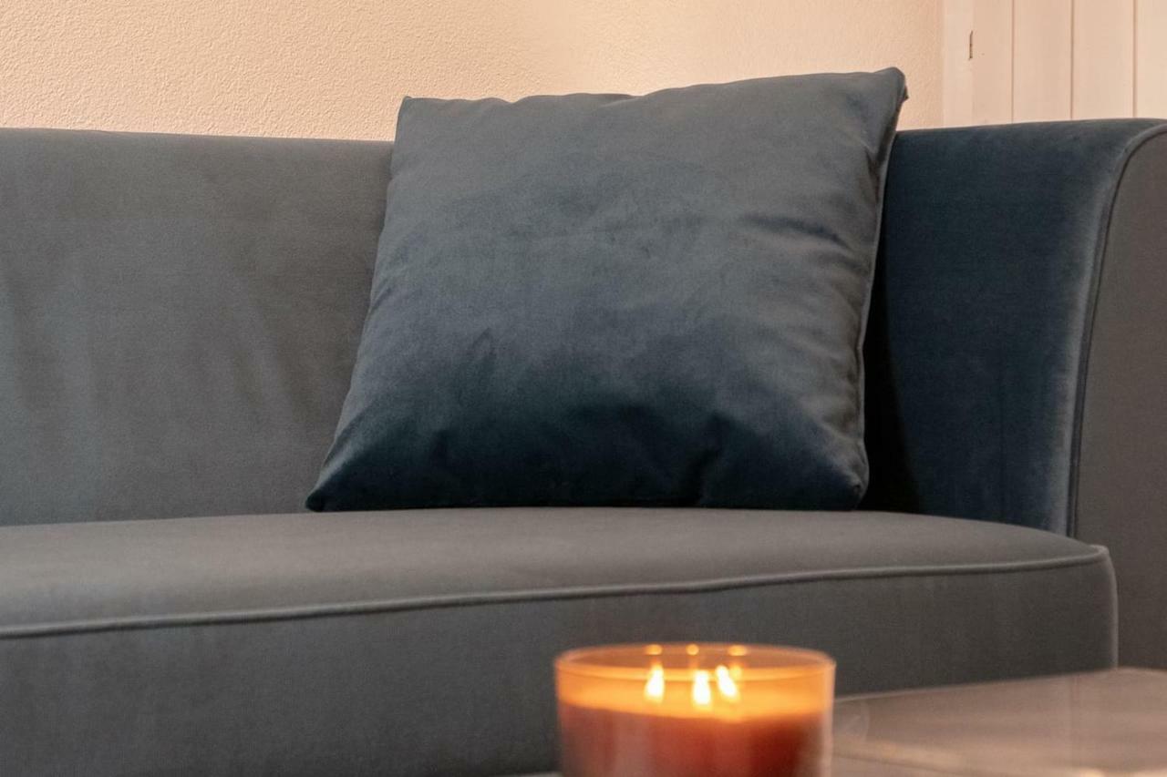 Ferienhaus Septimer Bivio Exteriör bild