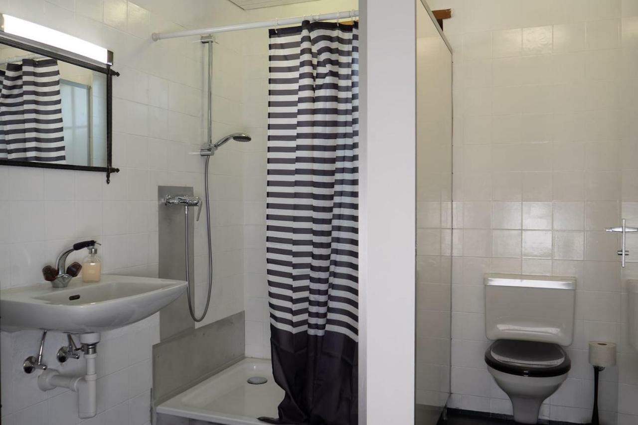 Ferienhaus Septimer Bivio Exteriör bild